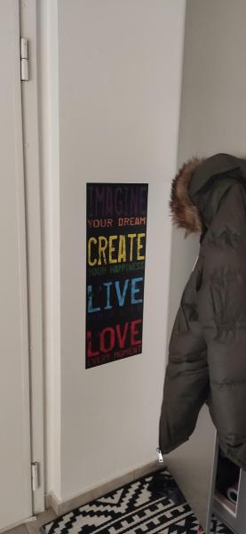 Live laugh love room